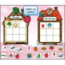 Zestaw OWOCE I WARZYWA