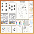 Zestaw ŁAMIGŁÓWKI