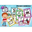 Zestaw PRAWA DZIECKA