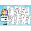 Zestaw PRAWA DZIECKA