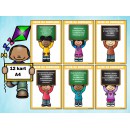 Zestaw PRAWA DZIECKA