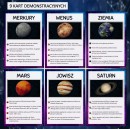 Zestaw DZIEŃ KOSMOSU