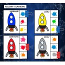 Zestaw DZIEŃ KOSMOSU