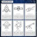 Zestaw DZIEŃ KOSMOSU