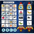 Zestaw DZIEŃ KOSMOSU