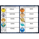 Zestaw DZIEŃ KOSMOSU