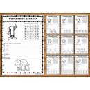 Zestaw ZADANIA DOMOWE