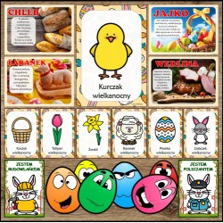 Zestaw WIELKANOCNY