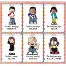 Zestaw CIAŁO, ZMYSŁY