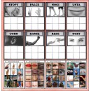 Zestaw CIAŁO, ZMYSŁY