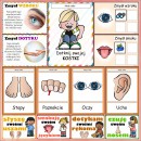 Zestaw CIAŁO, ZMYSŁY