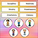Zestaw EMOCJE