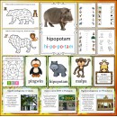 ZWIERZĘTA W ZOO