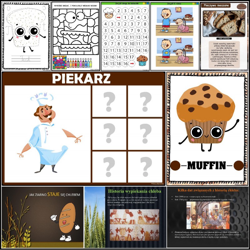 PIEKARZE I CUKIERNICY