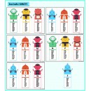 Zestaw CZYTANIE SYLABAMI