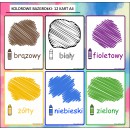 Zestaw KOLORY