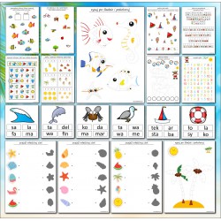 WAKACYJNE ŁAMIGŁÓWKI