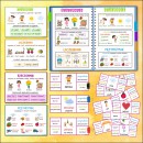 Zestaw CZĘŚCI MOWY