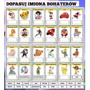 DZIEŃ POSTACI Z BAJEK